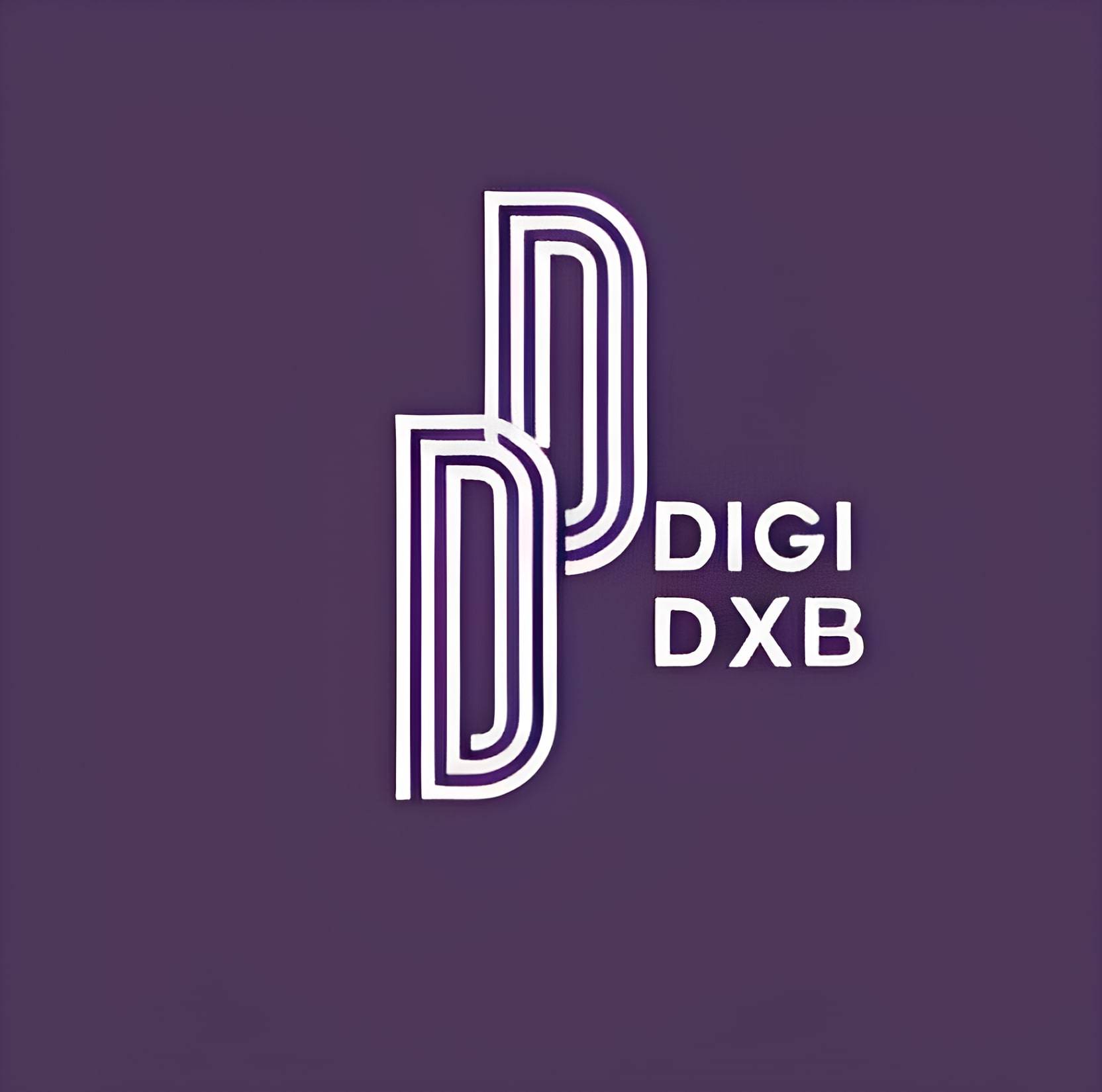 Digidxb logo featuring a stylized digital icon and bold typography, symbolizing modern digital marketing services.